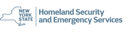 New York Division of Homeland Security and Emergency Services (NY DHSES)’s logo